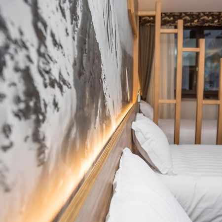 Hotel Du Col Sestriere Esterno foto