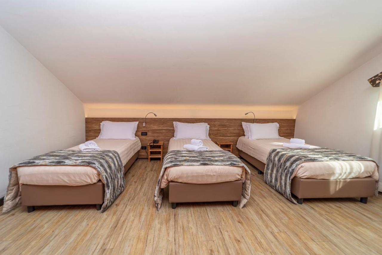 Hotel Du Col Sestriere Esterno foto