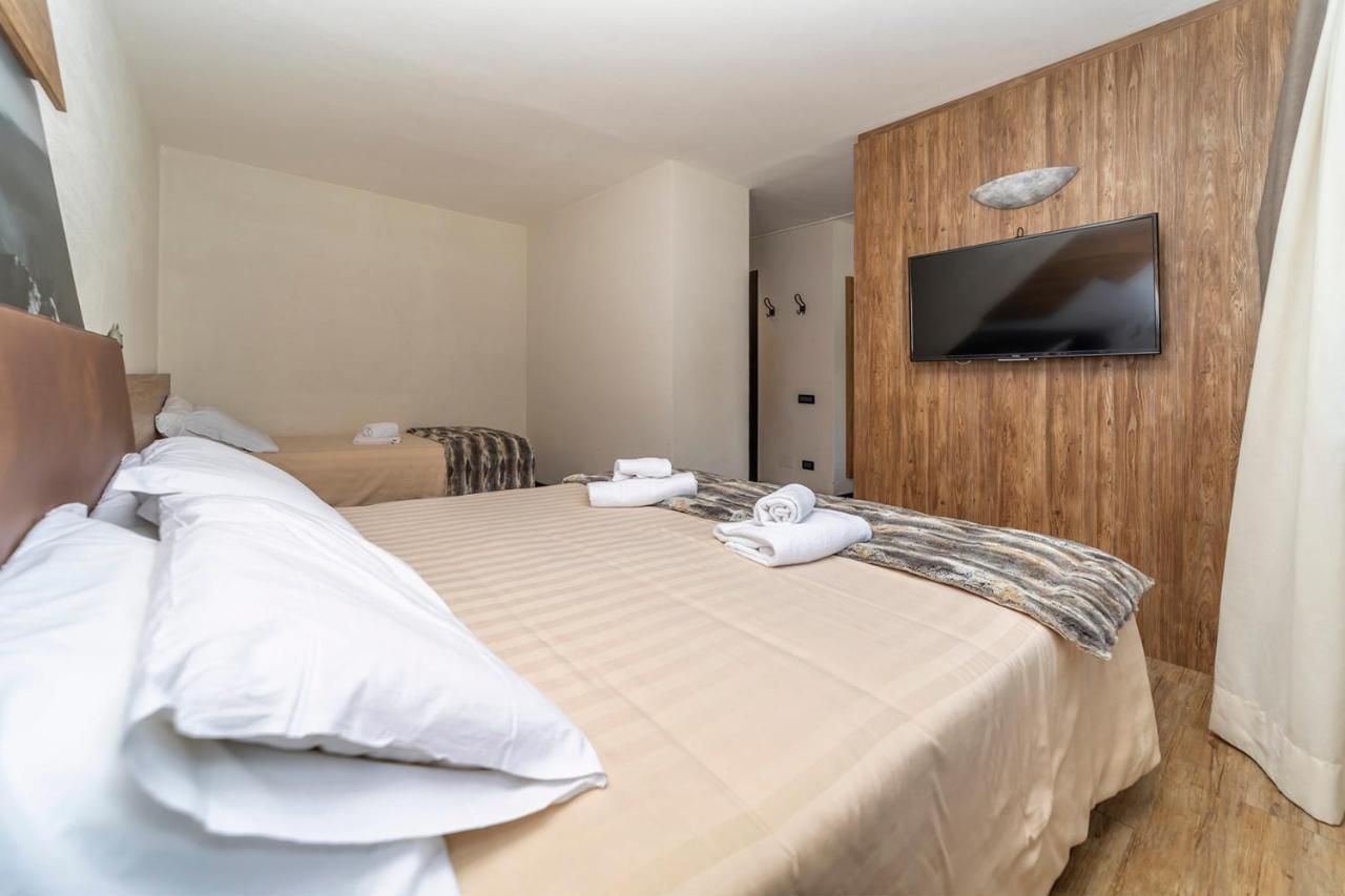 Hotel Du Col Sestriere Esterno foto